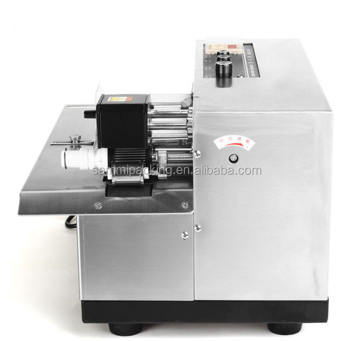 Wysokiej jakości maszyna do drukowania etykiet MY-380 - Tłocząca i drukarka daty/partii z tuszem stałym do folii opakowaniowych i materiałów papierniczych