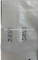 Elektryczna półautomatyczna maszyna do datowania, numerowania i drukowania, nowa, silnik główny do toreb, folii i folii