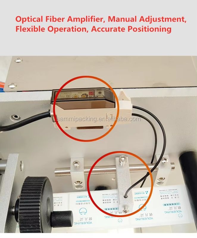 Profesjonalna, dostosowana do potrzeb klienta maszyna do etykietowania płaskich powierzchni, pudełek/toreb/pokryw, etykiet samoprzylepnych, dozownik etykiet na kwadratowe butelki