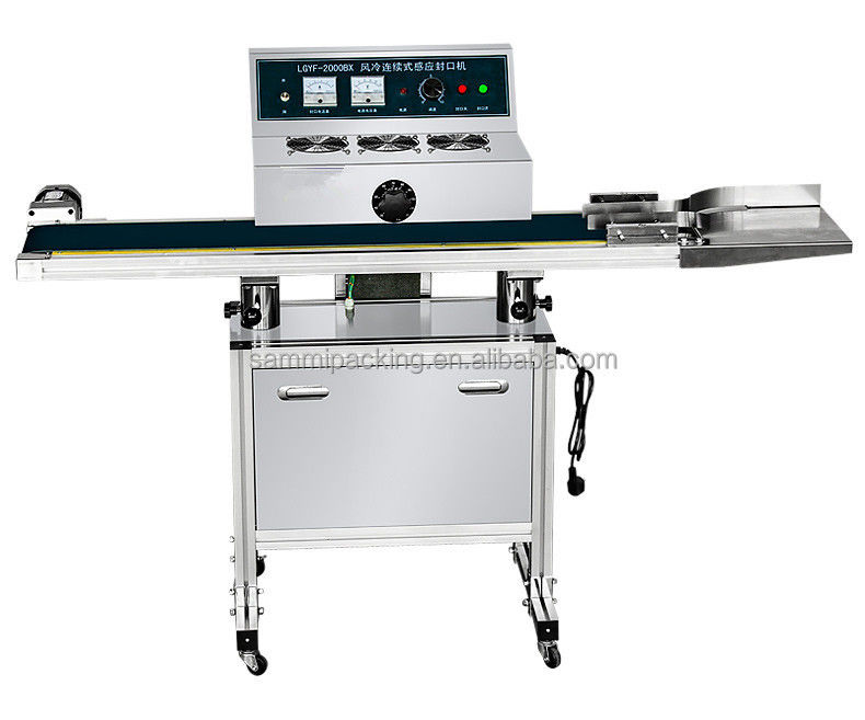 Wysokiej jakości zgrzewarka indukcyjna LGYF-2000B podłogowa, automatyczna, ciągła