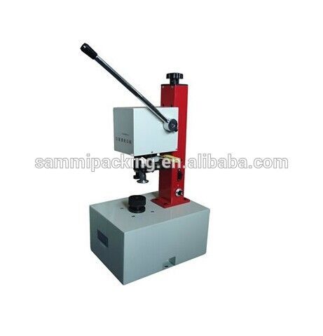 Ręczna zakręcarka do butelek z płynem doustnym, fiolek, butelek po penicylinie, butelek z antybiotykami