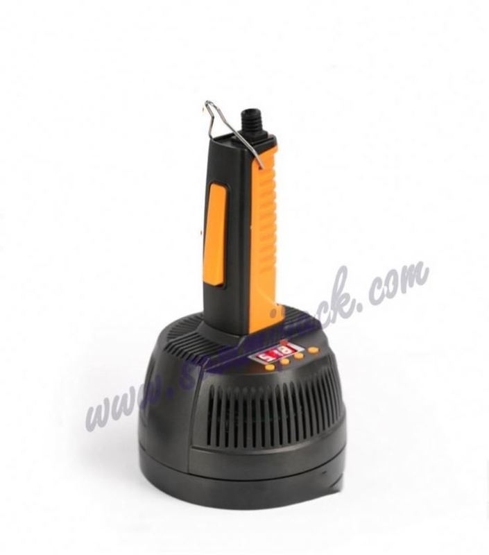 Nowa przenośna aluminiowa folia z indukcyjnym uszczelniaczem półautomatyczna maszyna do uszczelniania pokrywy butelki elektryczny napędzany karton opakowania