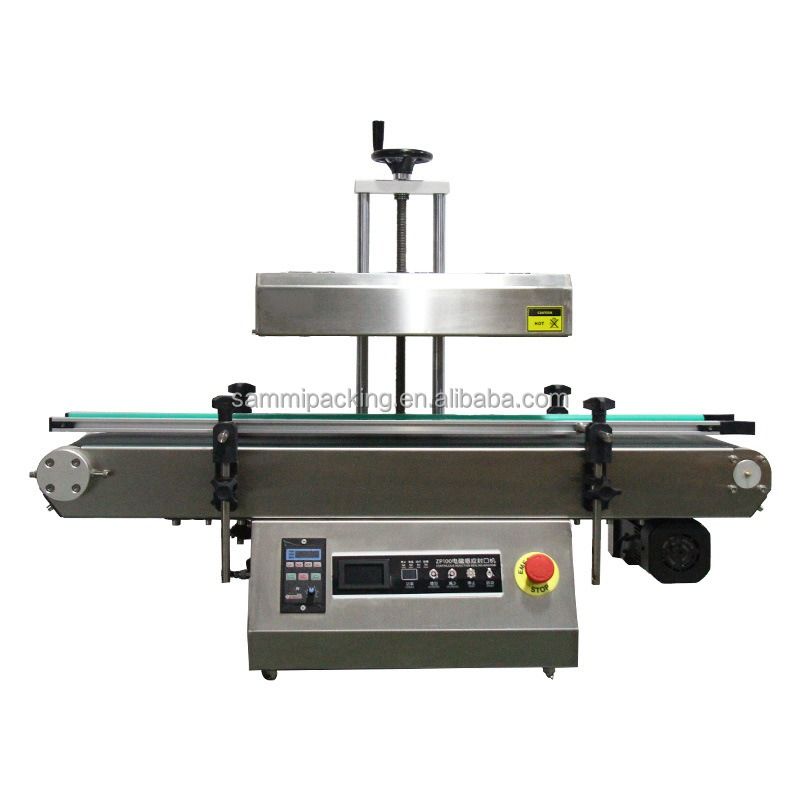 Maszyna do uszczelniania cieplnej indukcji folii aluminiowej