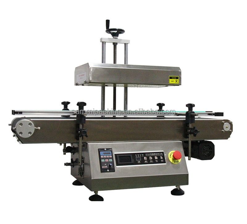 Maszyna do uszczelniania cieplnej indukcji folii aluminiowej