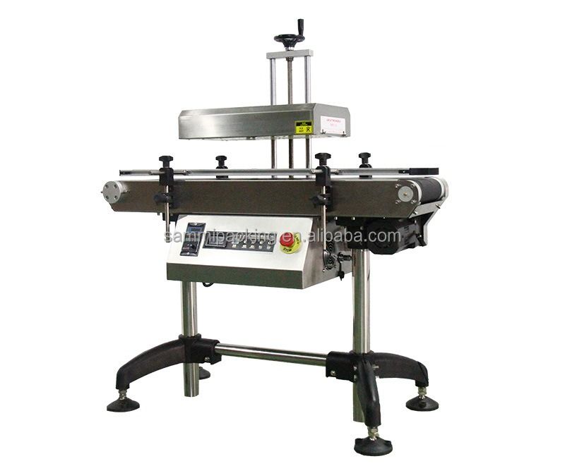 Maszyna do uszczelniania cieplnej indukcji folii aluminiowej