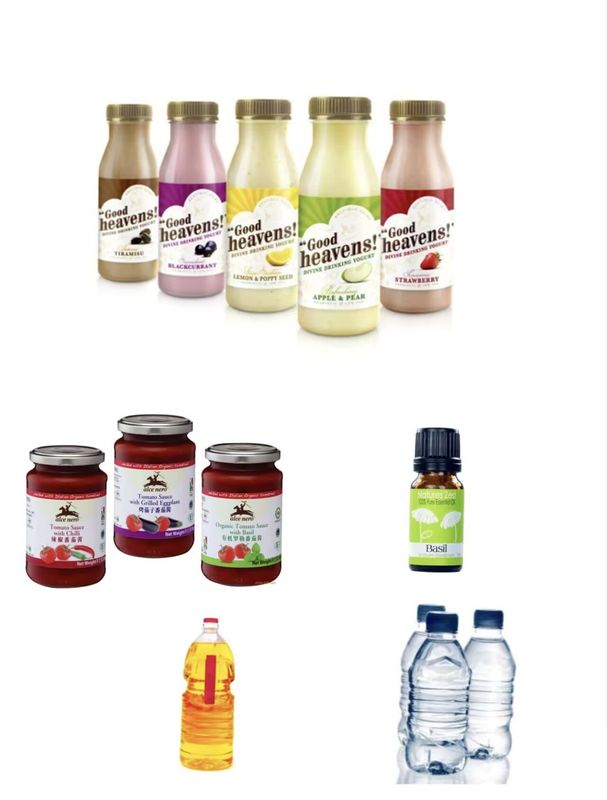 Wielofunkcyjna maszyna do uszczelniania półautomatyczna do butli z tworzyw sztucznych