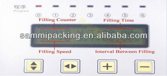 GFK-160 Półautomatyczna elektryczna jednogłowicowa ręczna napełniarka do kubków Mała automatyczna próżniowa maszyna do napełniania napojów wodą/olejem Drewno