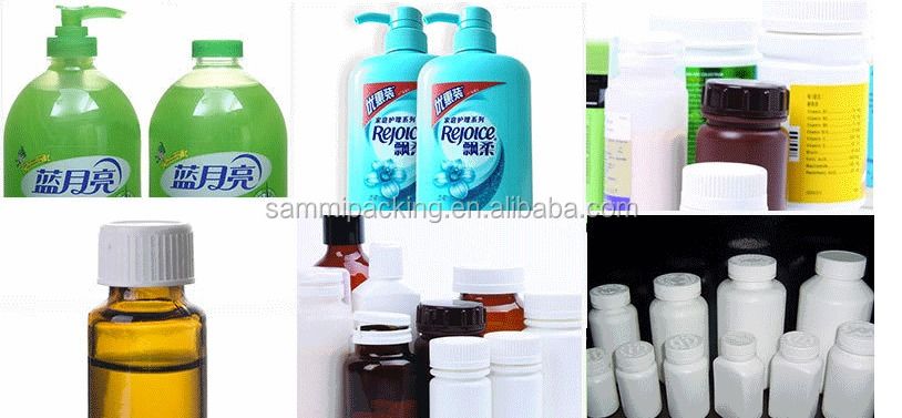 Wysokiej jakości maszyna do uszczelniania śruby o średnicy 20 mm-50 mm półautomatyczny silnik elektryczny napędzany do zastosowań spożywczych 1 rok gwarancji