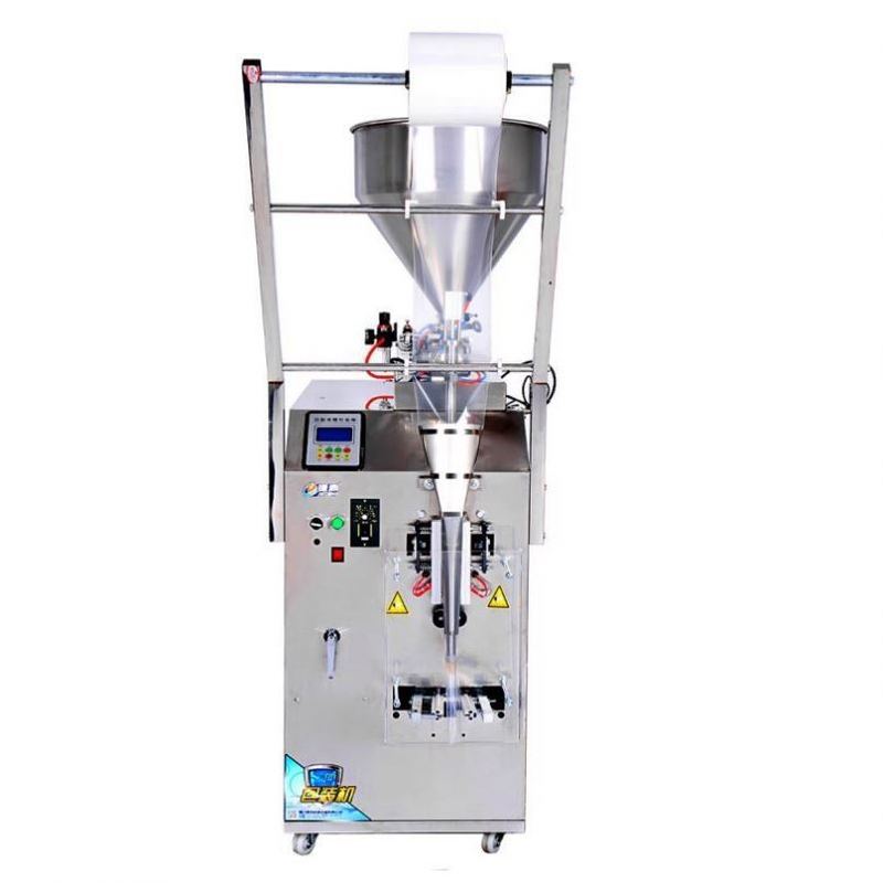 Gorąca sprzedaż Automatyczny przyjazny dla środowiska Doypack Stand Pocket Packing Machine Materiał drewniany Elektryczny napędzany rdzeń silnik składnik chemiczny