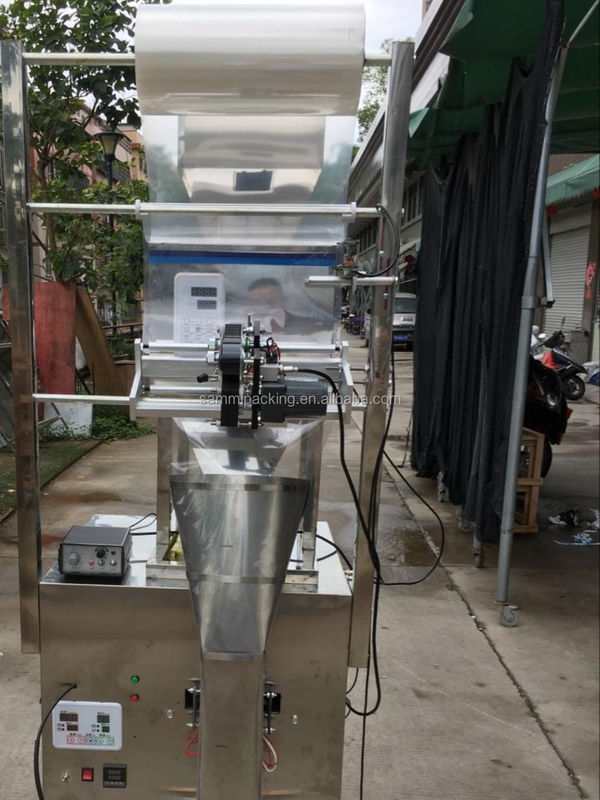 Najlepsza cena 1KG Automatyczna maszyna do pakowania Ziół/kwiatów Maszyna do pakowania nasion Sprzęt Torebka na herbatę Maszyna do pakowania torebek