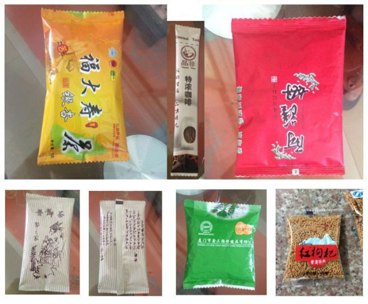 Niska cena SMFZ-70 Automatyczna maszyna do zapakowania soli w worek