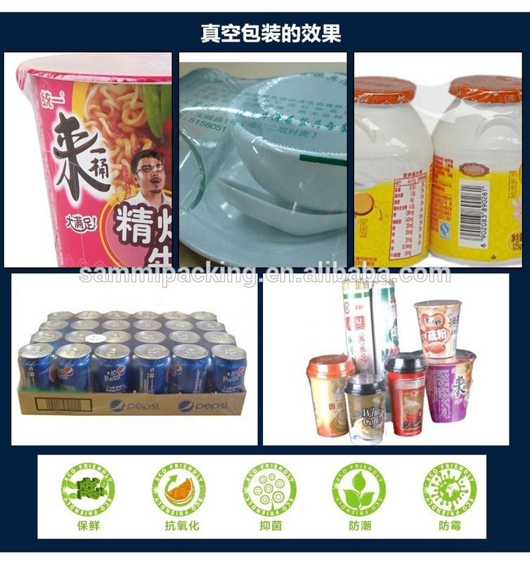 Tańsza cena BSS-400 Wkręcająca się folia cieplna tunel Wkręcająca maszyna Wkręcająca się maszyna do opakowania butelki/kartonu