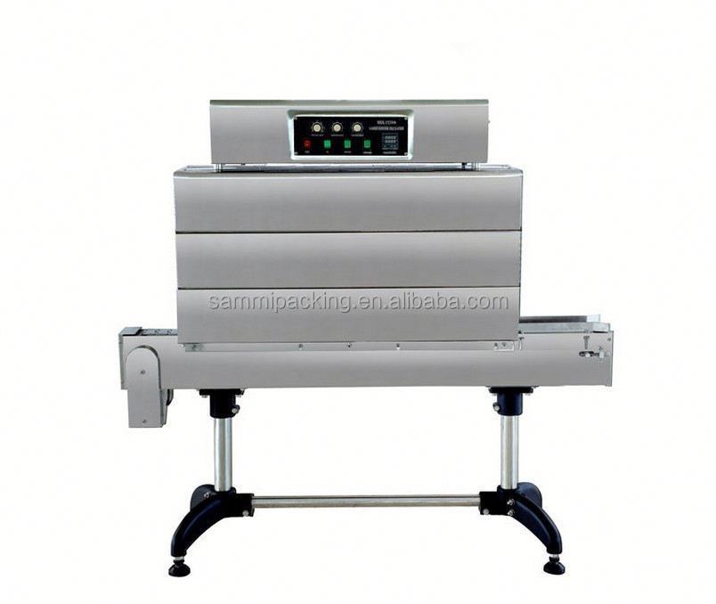 Bezpośrednia sprzedaż fabryczna BS-1538C Zgrzewarka do kapturków termokurczliwych na butelki wina, tunel obkurczający