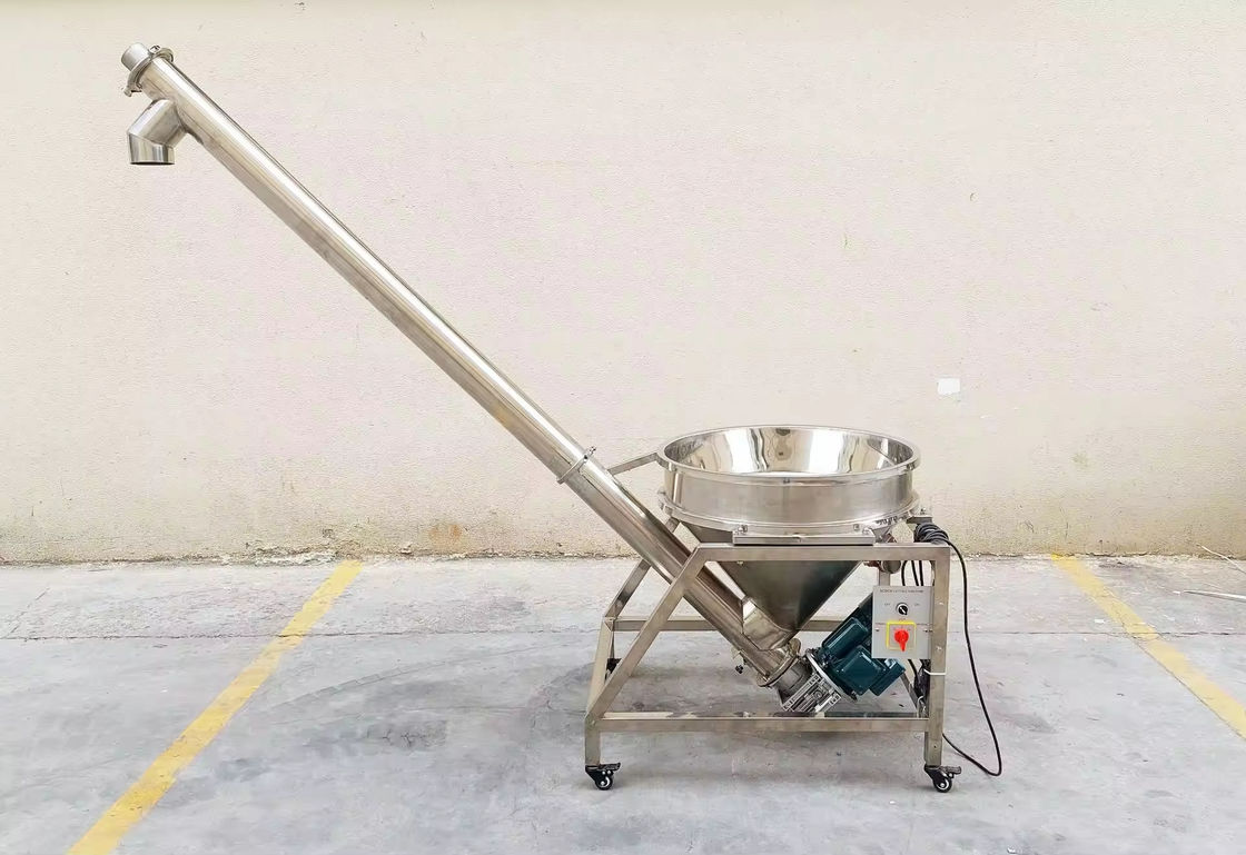 Przemysł Całkowicie automatyczna maszyna do pakowania proszku herbaty chemicznej butelki proszku suchej butelki ilościowego wypełniania proszku