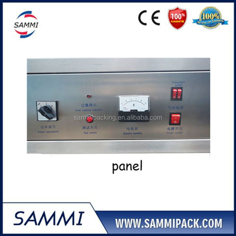 Hot Sale Designer Automatyczny Półautomatyczny Plastikowy Kosmetyczny Zamknięcie Rury Do Opakowań Żywności I Napojów Nowy Przybyły