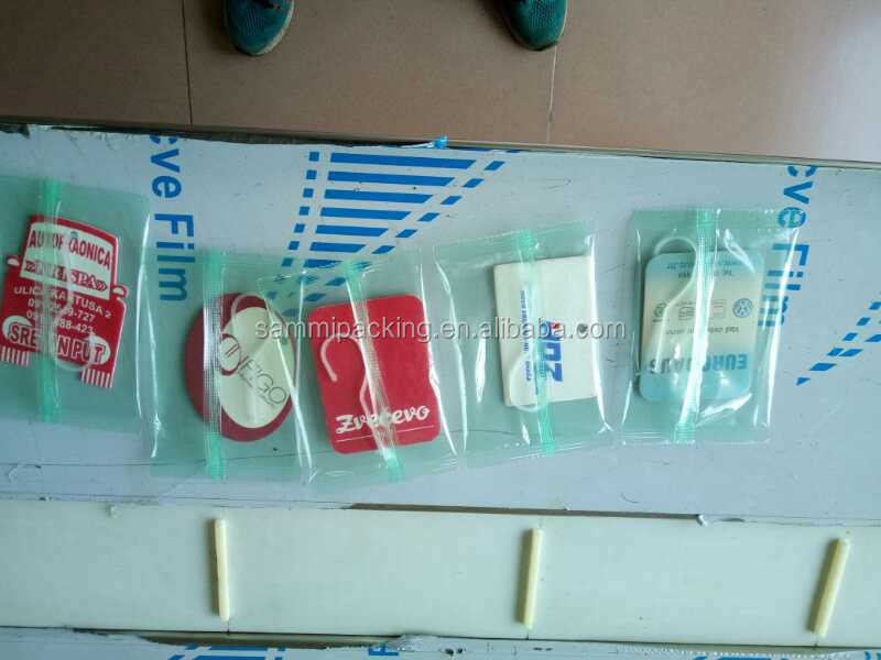 Łatwe w obsłudze automatyczne poduszkowe maszyny do pakowania