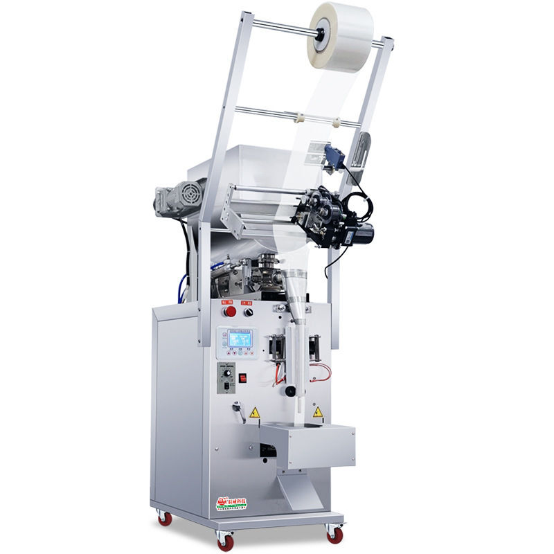 Profesjonalna fabryczna cena hurtowa Saszetka z pastą pomidorową Płynny keczup Pasta Saszetka Maszyna Folia Drukarka daty Mieszalnik Żywność