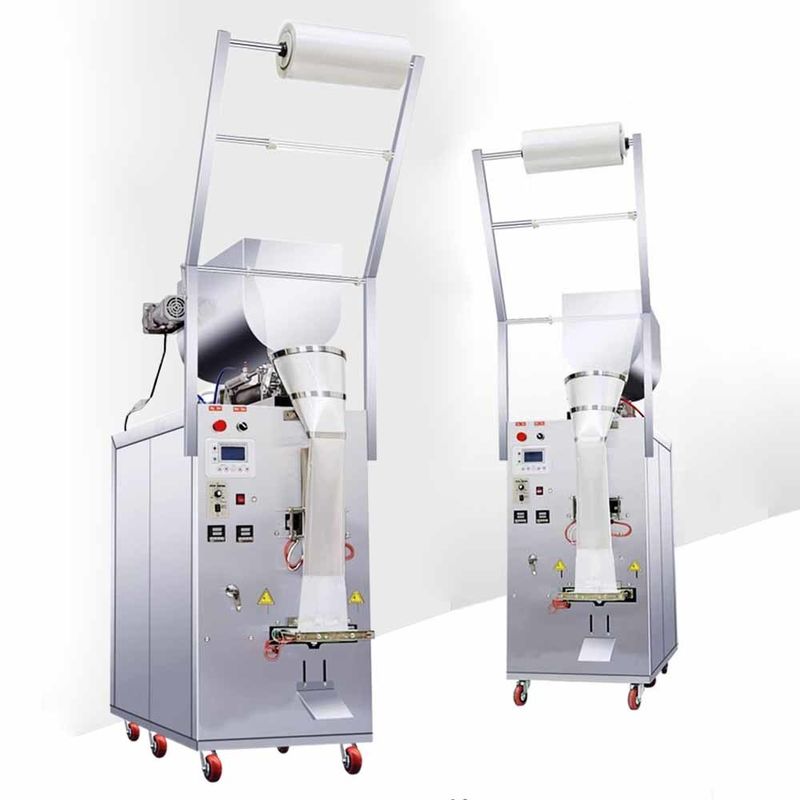 Mały worek Maszyna do pakowania sosu płynnego ketchupu 4 strona pieczęć torebka Producent Dobra cena dla żywności Aplikacja worek opakowania