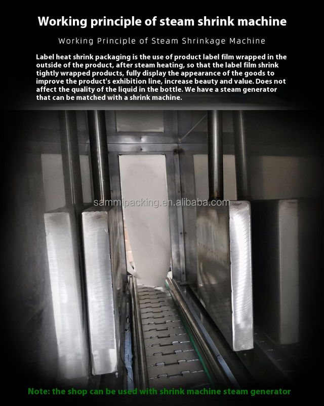 Tanie gorące tunele do kurczenia pary,PVC Label Tunnel do kurczenia ciepła,Maszyna do kurczenia pary