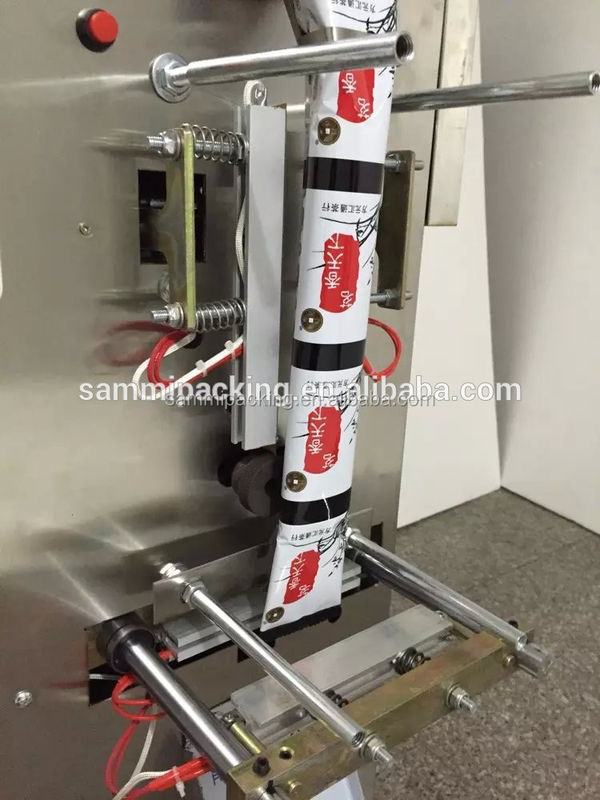 Fabryczna sprzedaż bezpośrednia Automatyczna maszyna do pakowania torebek herbaty Maszyna do pakowania saszetek z proszkiem Maszyny zgrzewające Opakowania z tworzyw sztucznych 70