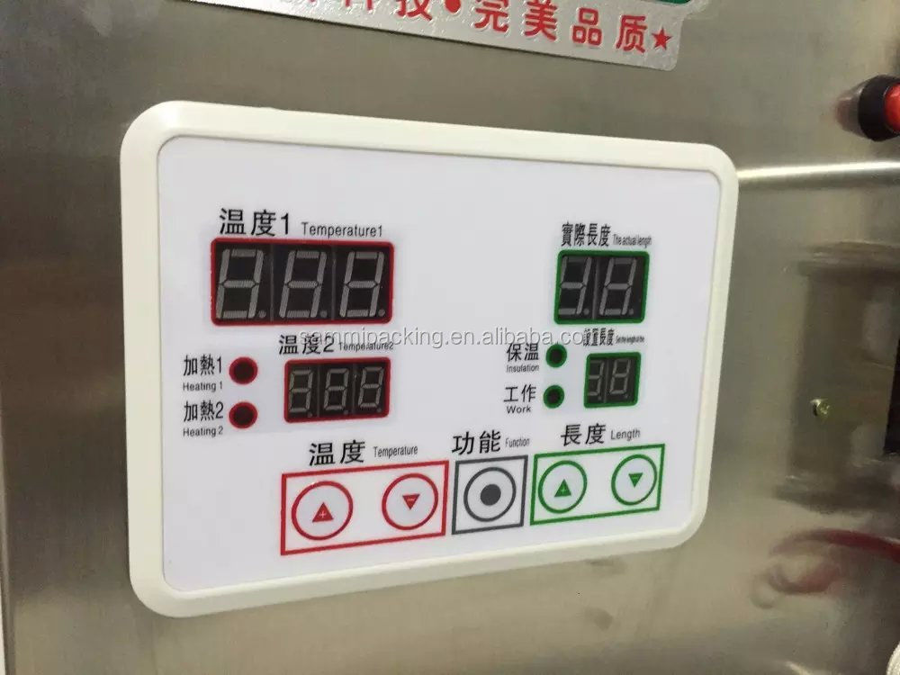 Fabryczna sprzedaż bezpośrednia Automatyczna maszyna do pakowania torebek herbaty Maszyna do pakowania saszetek z proszkiem Maszyny zgrzewające Opakowania z tworzyw sztucznych 70