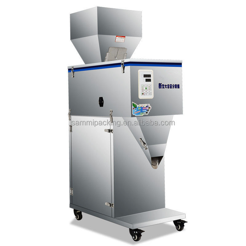 Najnowsza automatyczna maszyna do wypełniania pyłu