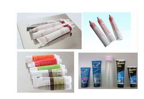 Fabrycznie bezpośrednia gorąca sprzedaż laminowanej maszyny do zgrzewania tub ultradźwiękowych, zgrzewarka do tub