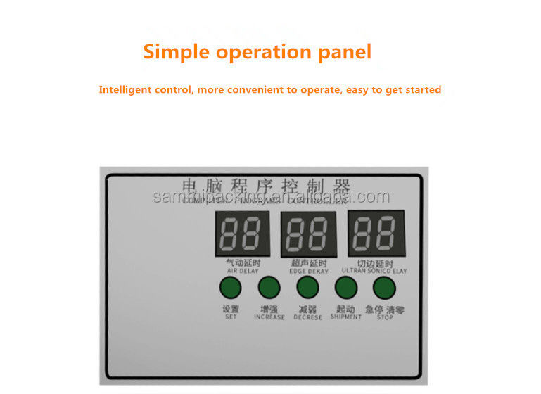 Tania cena 15-50mm Uszczelniacz do tub/Ultradźwiękowa zgrzewarka do tub/Zgrzewarka do pasty do zębów, kremu do rąk, kremu z filtrem