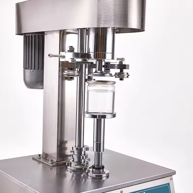 DFJ-160 Pionowa Elektryczna Maszyna Sygnalizacyjna Do Płytki Często Otwierającej się Puchar Plastikowy I Metalowy Puchary Często Sygnalizacyjna