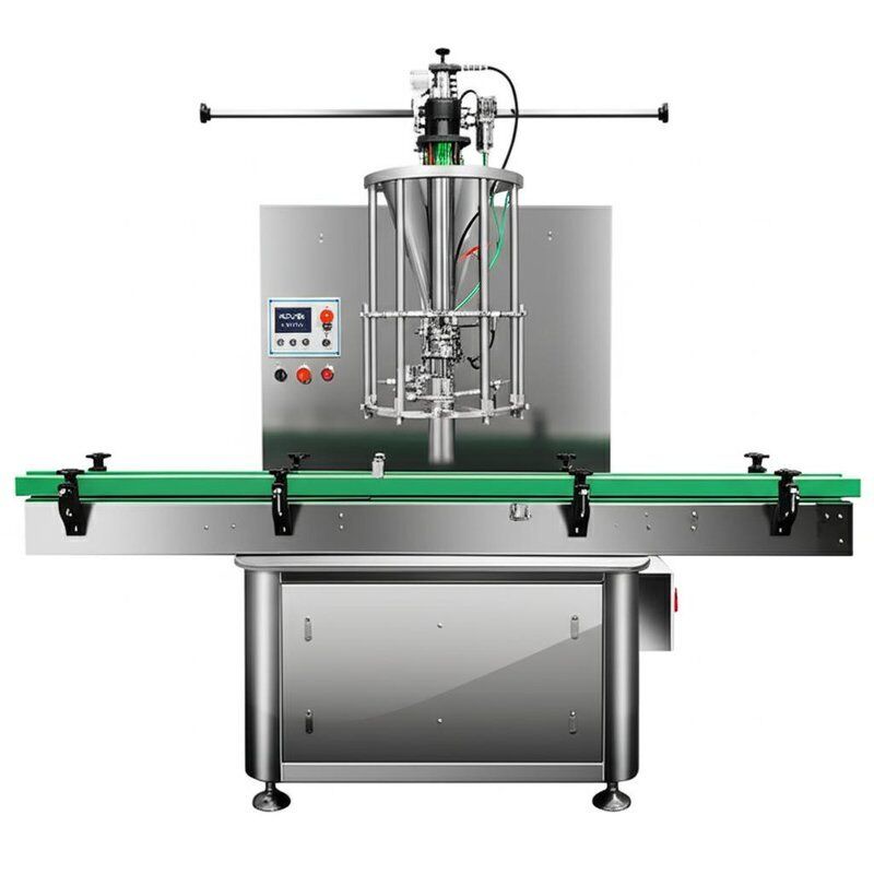 Automatic Liquid Filling Packaging Machine Stainless Steel Body Accuracy Within One Percent Designed For Packaging Processes