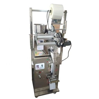 Łatwe ustawianie automatyczne 3 boczne uszczelnienie Tea Bag Coffee Sugar stick packing machine