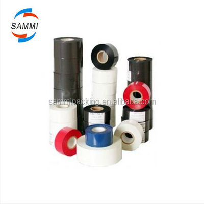 30×100M Balck Hot Stamping Ribbon dla drukowania informacji