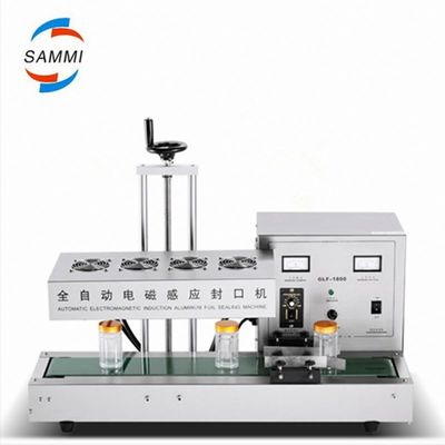 GLF-1800 Automatyczny uszczelniacz indukcyjny dla folii aluminiowej wielofunkcyjnej