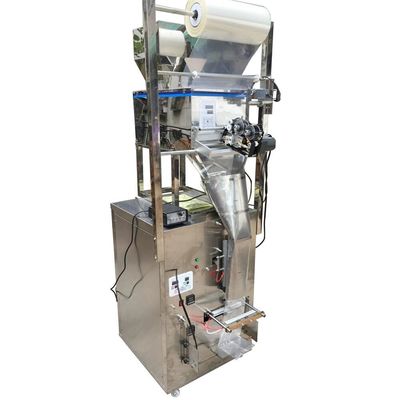 100g-1000g Automatyczna maszyna do pakowania przekąsek Maszyna do pakowania torebek z frytkami ziemniaczanymi