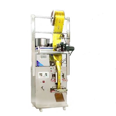 Vertical Spices Powder Packaging Machine Plastic Bag Filling Sealing Machine 15 torebek/min