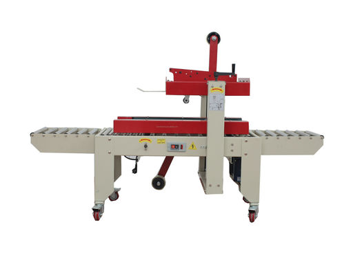 FXJ-4030 Półautomatyczna maszyna do uszczelniania kartonów