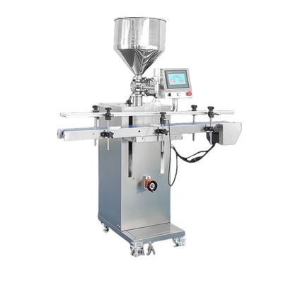 220V automatyczna serwo kremowa szampon kremowy kremowy płyn masło orzechowe masło do wypełniania maszyny dla wszystkich płynnych produktów