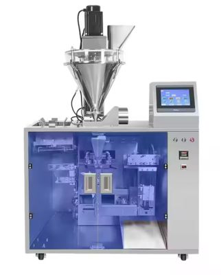 Standup Pouch Zipper Bag Packing Machine Sachet Packing Machine Pouch Filling And Sealing Machine (Puszka z zamykania i uszczelniania)