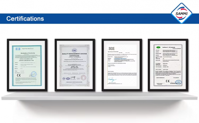 Elektryczna zgrzewarka do łatwej obsługi przemysłowych konserw, przekąsek, herbaty, papieru, pokrywek do puszek 9