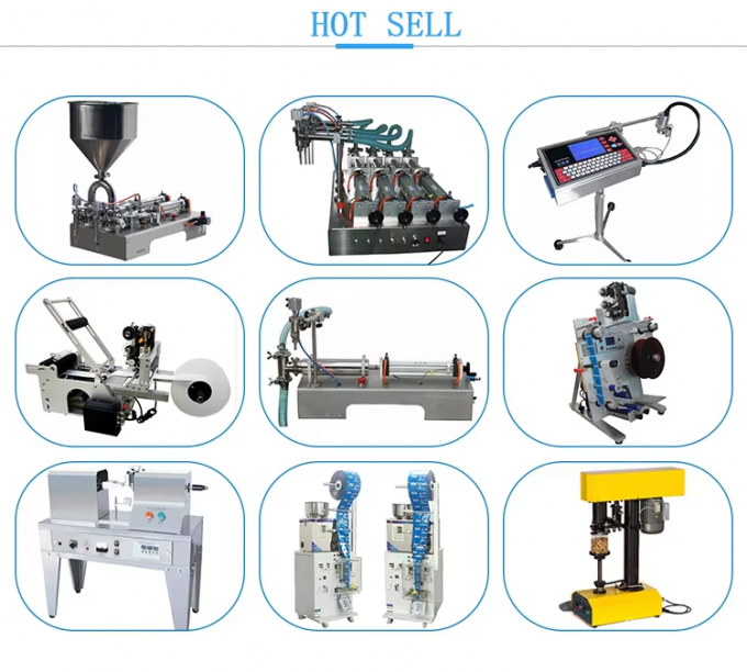 Elektryczna zgrzewarka do łatwej obsługi przemysłowych konserw, przekąsek, herbaty, papieru, pokrywek do puszek 8