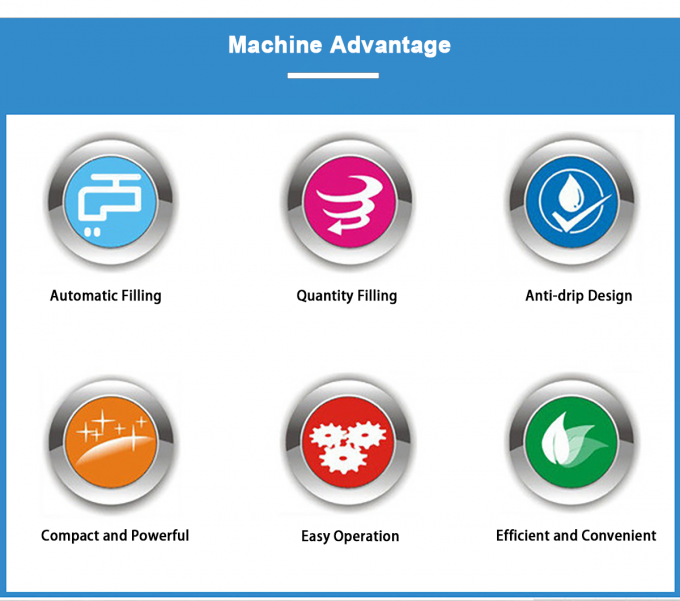 Przemysłowa półautomatyczna torba do napojów z miodem z kieszenią z kieszenią do napełniania sokiem do płynnej żywności 4