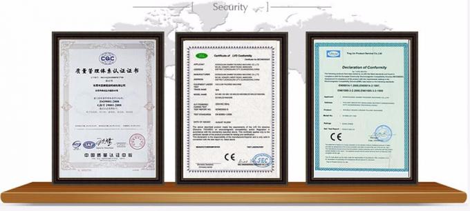 Wysokowydajna automatyczna stacjonarna 4-głowicowa magnetyczna pompa do napełniania i zakręcania płynów do wody i napojów 16