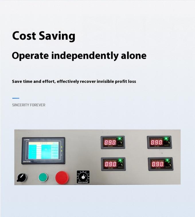 4-głowicowa, automatyczna, magnetyczna pompa do napełniania płynami na blat do soku, wody i oleju 5