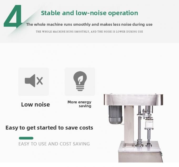 DFJ-160 Pionowa Elektryczna Maszyna Sygnalizacyjna Do Płytki Często Otwierającej się Puchar Plastikowy I Metalowy Puchary Często Sygnalizacyjna 6