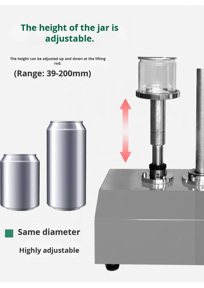 DFJ-160 Pionowa Elektryczna Maszyna Sygnalizacyjna Do Płytki Często Otwierającej się Puchar Plastikowy I Metalowy Puchary Często Sygnalizacyjna 7