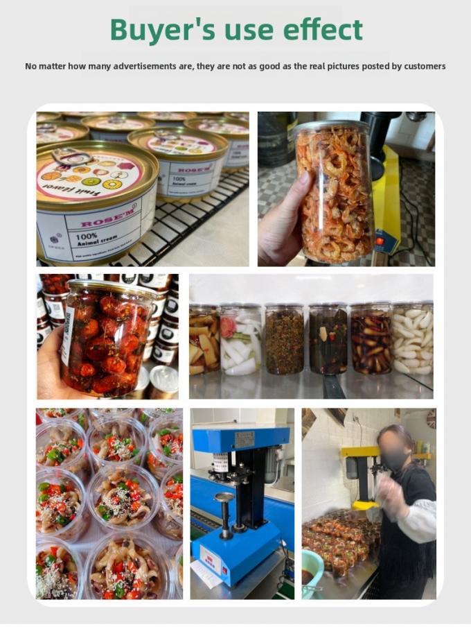 DFJ-160 Pionowa Elektryczna Maszyna Sygnalizacyjna Do Płytki Często Otwierającej się Puchar Plastikowy I Metalowy Puchary Często Sygnalizacyjna 13