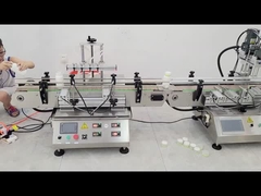 automatyczna maszyna do zakrywania butelek