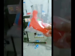 200g Pionowa Automatyczna Maszyna Do Opakowań Do Przypraw Puszka Pszenica Mleko Puszka