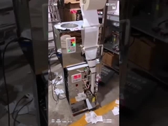 200 g Maszyna do pakowania pełnoautomatycznego nasion migdałów i melonów