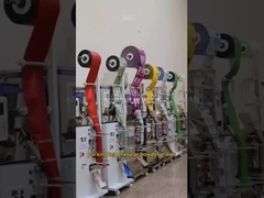 SM-FZ-70 Maszyna do pakowania zakładek przypraw, Maszyna do pakowania worków cukrowych Automatyczna